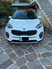 Kia Sportage 2.0 185cv Gt Line AWD