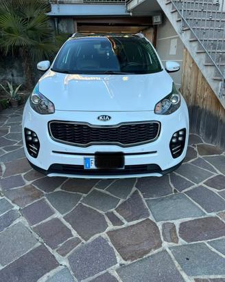 Kia Sportage 2.0 185cv Gt Line AWD