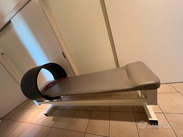 Lettino magnetoterapia  cosmogamma R980