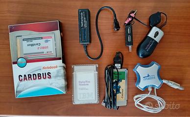 Componentistica PC/NOTEBOOK