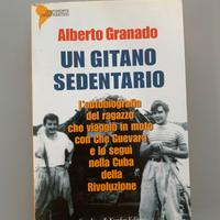 libro un gitano sedentario alberto granado
