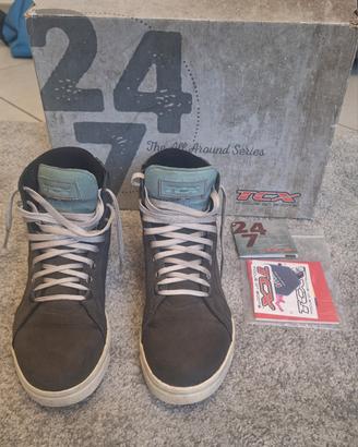 Scarpe moto donna TCX STREET ACE LADY AIR tg 39 