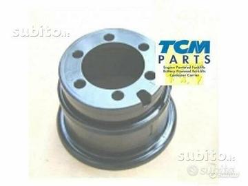 23914-40302 CERCHIONE TCM 6 fori RIM WHEEL REAR Ri
