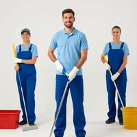 Addetto pulizie