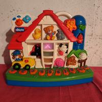 Gioco Chicco fattoria