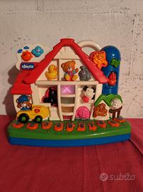 Gioco Chicco fattoria