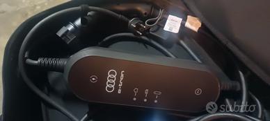 cavo ricarica tipo domestico audi 