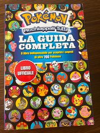 Pokemon acchiappali tutti La guida completa