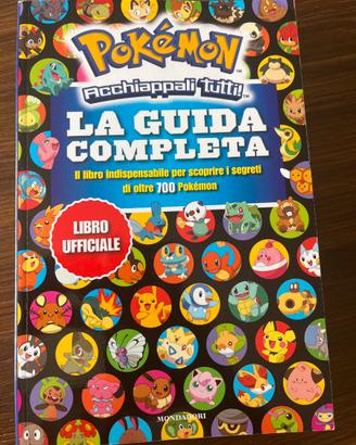 Pokemon acchiappali tutti La guida completa