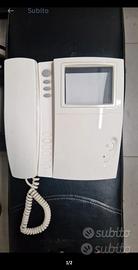 videocitofono MODELLO YVL301.01 come nuovo