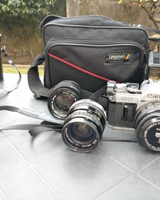 fotocamera AE 1 Canon 1980
