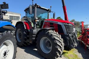 Massey Ferguson 8S.265