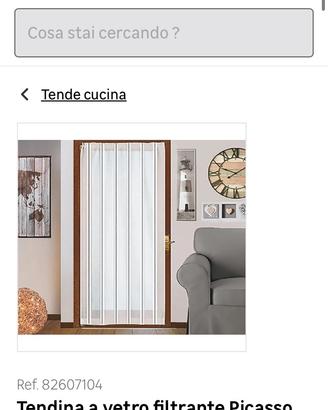 Tende a vetro