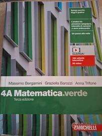 Matematica.verde 4A