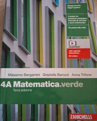 Matematica.verde 4A