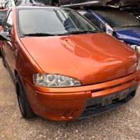 RICAMBI USATI FIAT PUNTO 2001