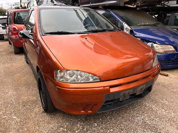 RICAMBI USATI FIAT PUNTO 2001