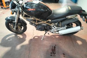 Ducati Monster 600