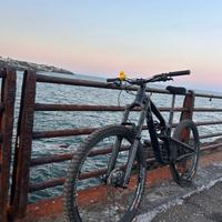 bici propain SPINDRIFT