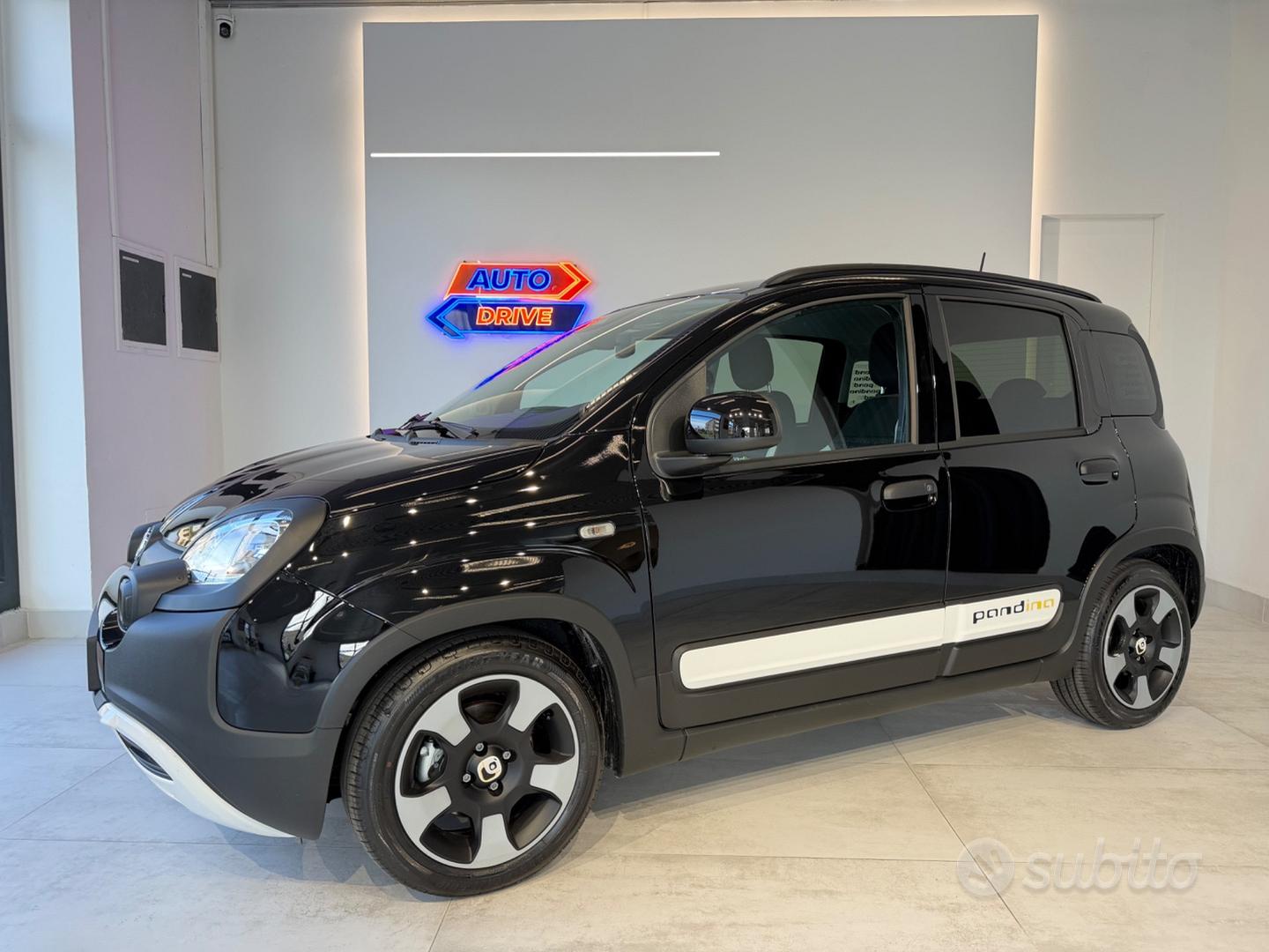 Fiat Panda Cross