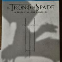 Il Trono di Spade - Bluray - Stagione 3