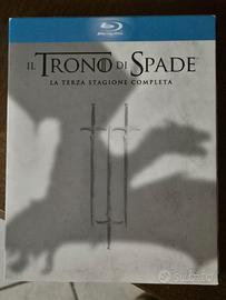 Il Trono di Spade - Bluray - Stagione 3