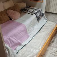 Letto a castello contenitore