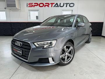 AUDI A3 SPB 1.6 TDI 116 CV S tronic Sport