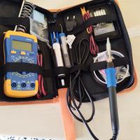 kit saldatore stagno 