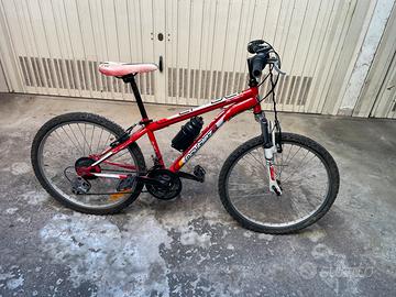 Mountain bike 24”