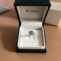 Anello di Diamanti