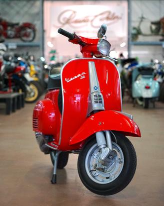 Piaggio Vespa Special 50 ASI + FMI targa oro