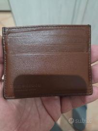 Porta carte e monete The Bridge nuovo comprato 1 s