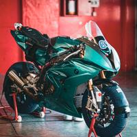 BMW S1000RR anno 2016, 22.000 km