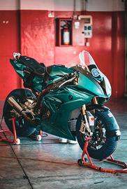 BMW S1000RR anno 2016, 22.000 km