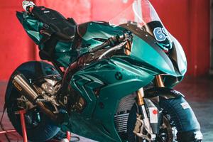 BMW S1000RR anno 2016, 22.000 km