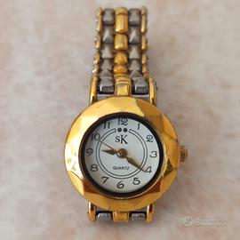 orologio quarzo donna