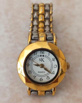 orologio quarzo donna