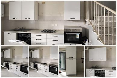 Cucina bianca