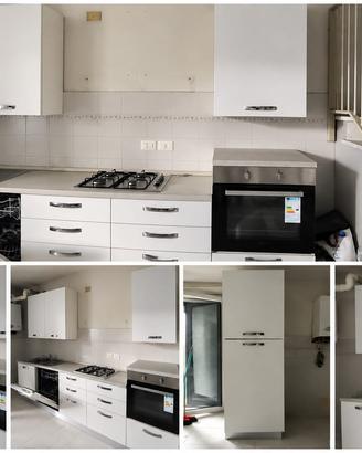 Cucina bianca