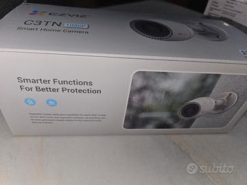 telecamera da esterno