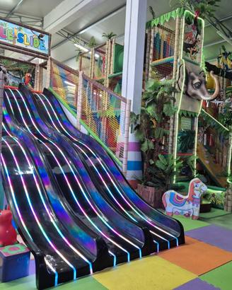 Arredamento per Parchi Gioco, Ludoteche, Luna Park