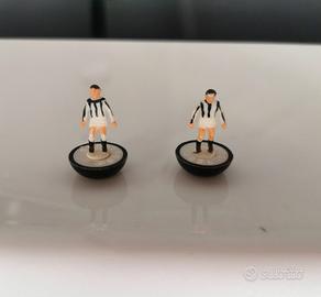 Spares vintage Juventus Subbuteo 