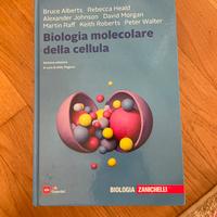 Alberts: biologia molecolare della cellula