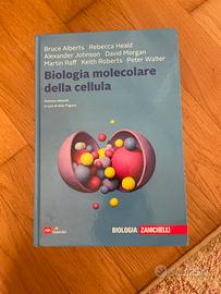 Alberts: biologia molecolare della cellula
