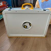 Valigetta calcio playmobil
