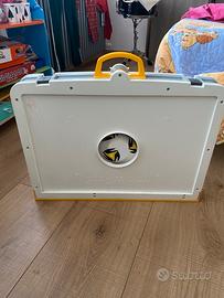 Valigetta calcio playmobil