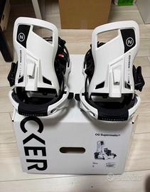 attacchi supermatic taglia M