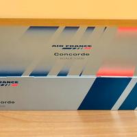 CONCORDE AIR FRANCE in SCALA 1:200 F-BVFC