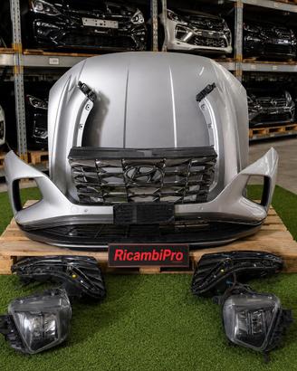 Ricambi Hyundai Tucson 2025